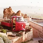 Rox Cappadocia 2* Uchisar