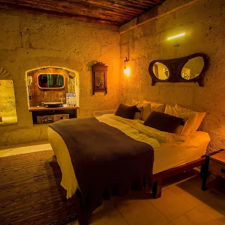 Rox Cappadocia Ξενοδοχείο 2*