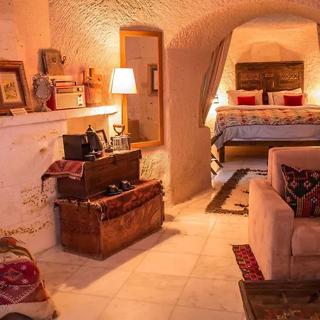 Hotel Rox Cappadocia Üçhisar