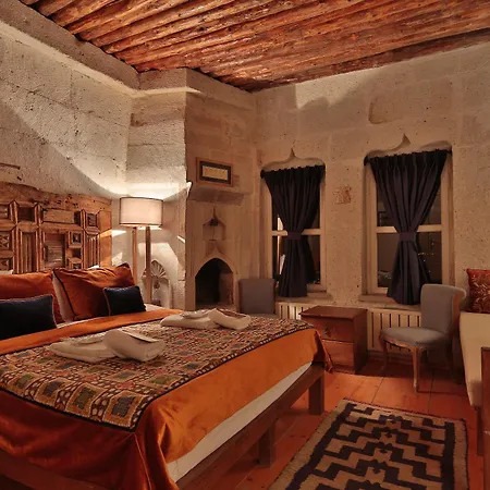Hotel Rox Cappadocia Uçhisar