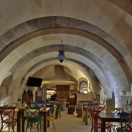 Rox Cappadocia Отель Учисар