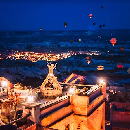 Rox Cappadocia Hotel Uchisar