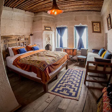 Hotel Rox Cappadocia Üçhisar