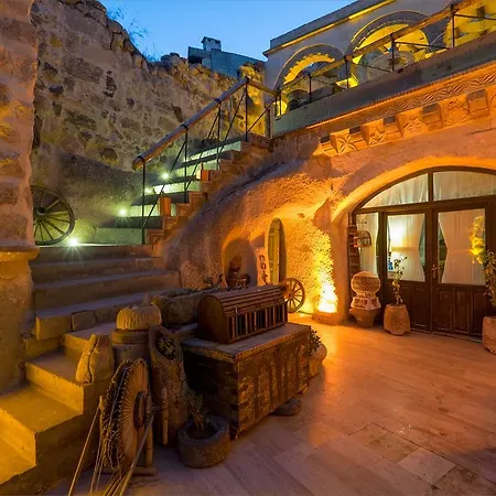 Rox Cappadocia Üçhisar
