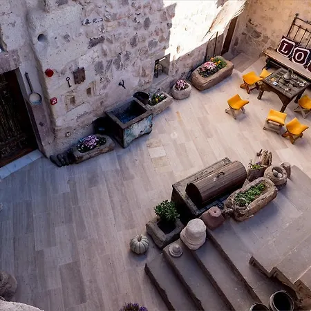 Hotel Rox Cappadocia Uçhisar