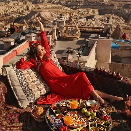 Hotel Rox Cappadocia