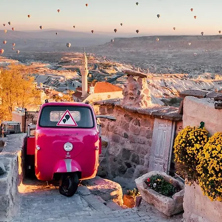 Rox Cappadocia 2* Üçhisar