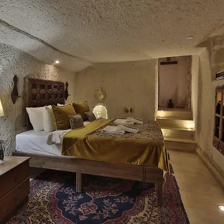 Отель Rox Cappadocia Учисар