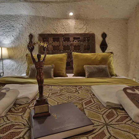 Rox Cappadocia 2* Uchisar