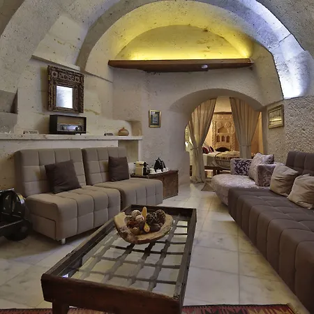 Rox Cappadocia Отель Учисар