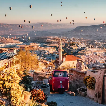 Rox Cappadocia Отель 2*