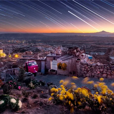 Hotel Rox Cappadocia Uchisar