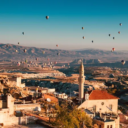 Rox Cappadocia Ξενοδοχείο 2*