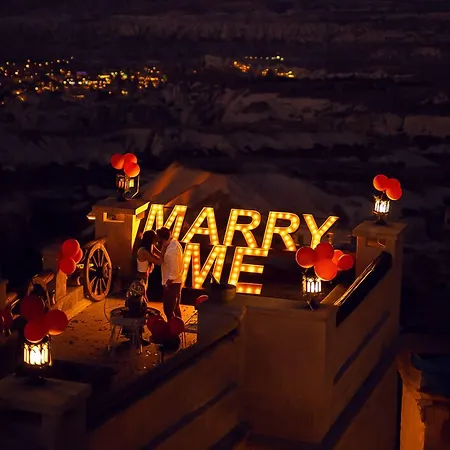 Rox Cappadocia Hotel 2*