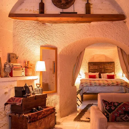 Hotel Rox Cappadocia Üçhisar