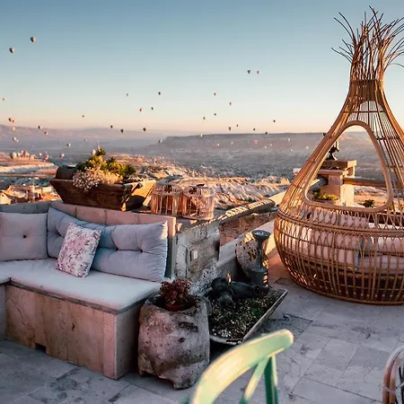 Rox Cappadocia Hotel Üçhisar