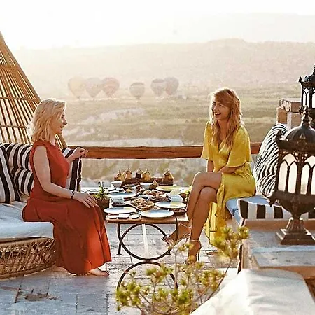 Rox Cappadocia 2* Uchisar