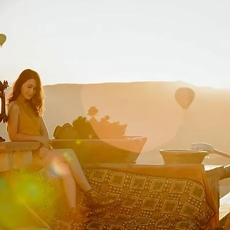 Hotel Rox Cappadocia 2*