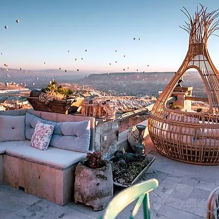 Hotel Rox Cappadocia Uchisar