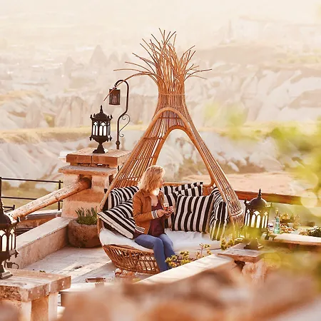 Rox Cappadocia Hotel