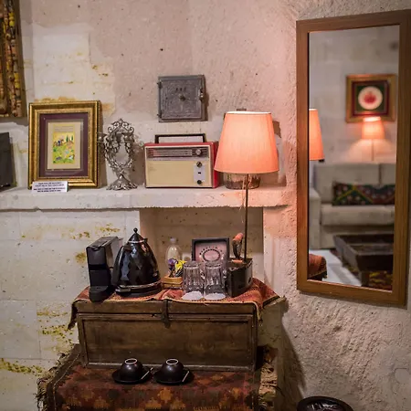 Hotel Rox Cappadocia Uchisar