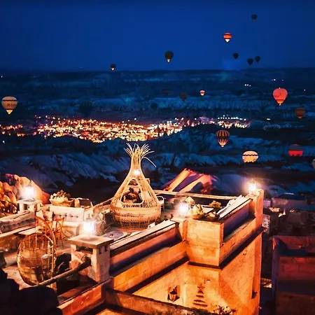 Rox Cappadocia Hotel