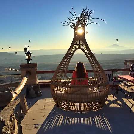 Hotel Rox Cappadocia