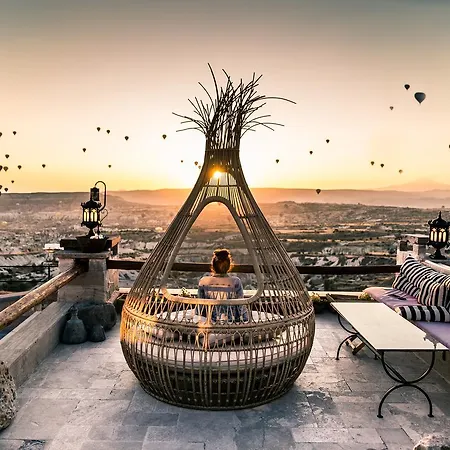 Hotel Rox Cappadocia Üçhisar