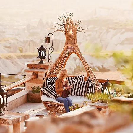 Rox Cappadocia Hotel 2*