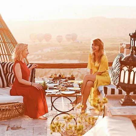 Rox Cappadocia Hotel 2*