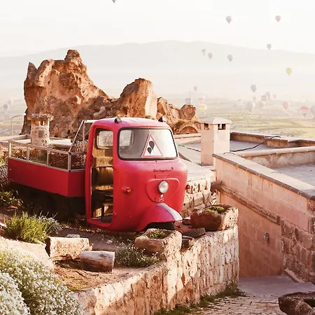 Rox Cappadocia 2* Uchisar