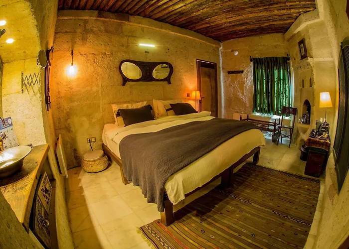 Rox Cappadocia Hotel Uçhisar