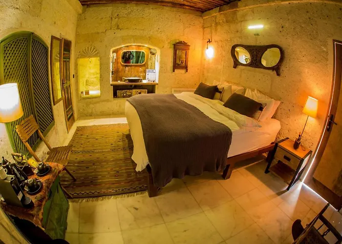 Rox Cappadocia Отель Учисар