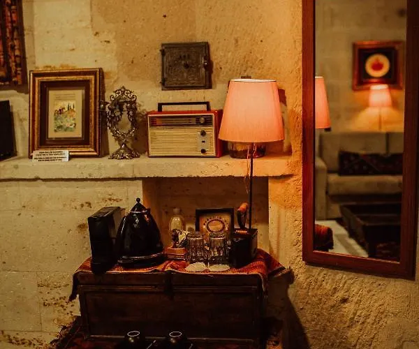 Hotel Rox Cappadocia Uçhisar