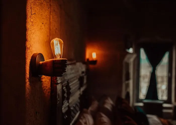 Rox Cappadocia Отель Учисар