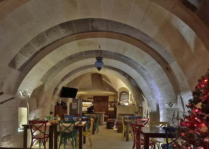 Rox Cappadocia Отель Учисар