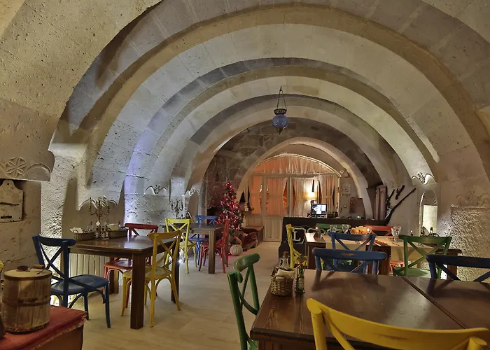 Hotel Rox Cappadocia