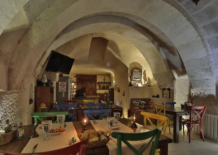 Rox Cappadocia Отель