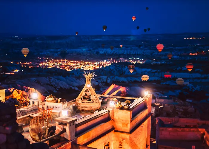Rox Cappadocia Hotel Uçhisar