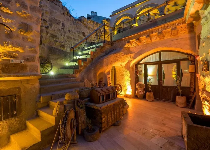 Rox Cappadocia Учисар