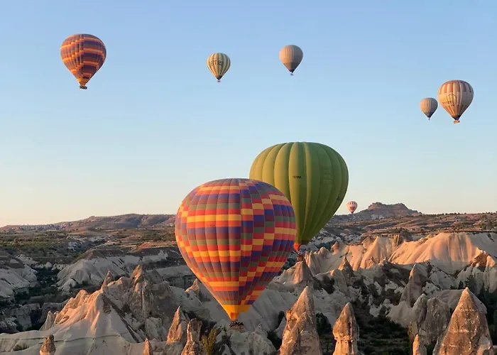 Rox Cappadocia 2* 우치사르