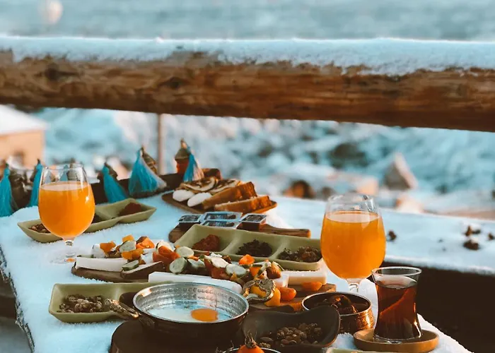 Отель Rox Cappadocia Учисар