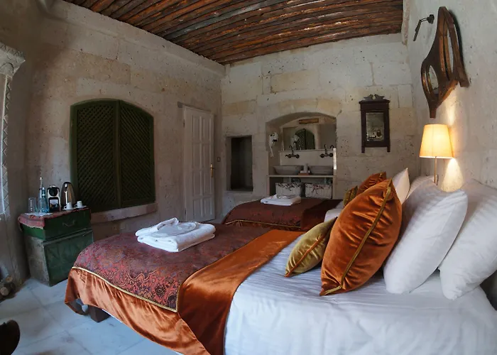 Rox Cappadocia Отель