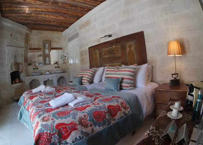 Отель Rox Cappadocia 2*