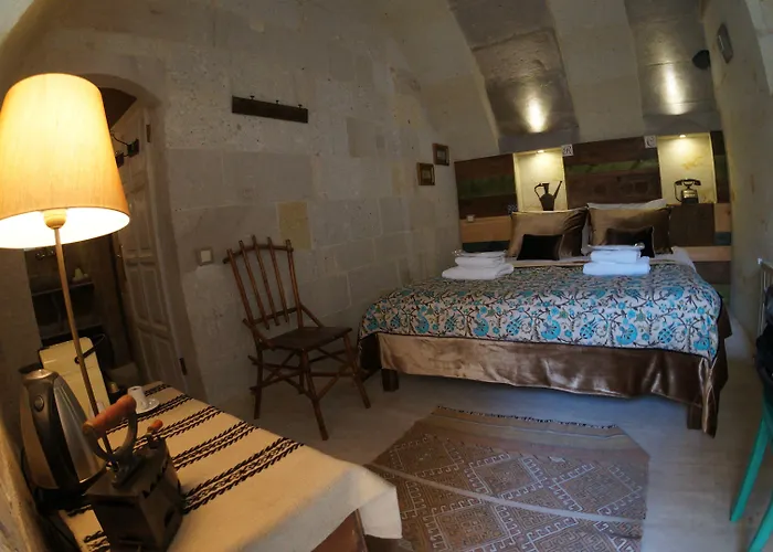 Rox Cappadocia Hotel