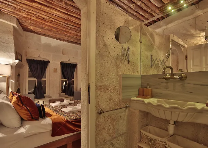 Отель Rox Cappadocia