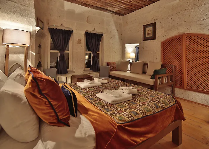 Rox Cappadocia Hotel Uçhisar