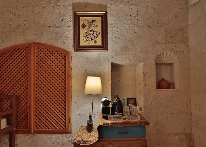 Rox Cappadocia Отель 2*