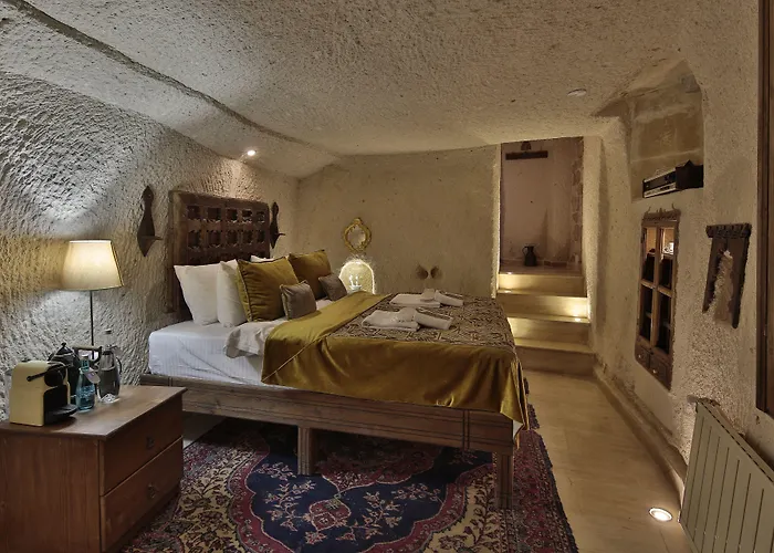 Hotel Rox Cappadocia Uçhisar