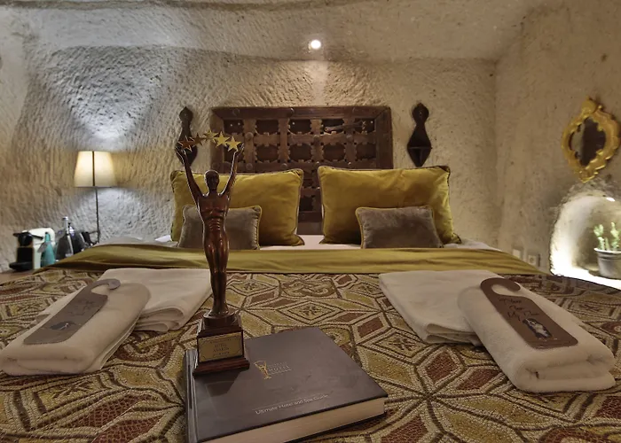 Rox Cappadocia 2* Учисар